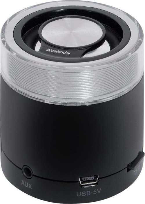 Defender Active speaker 1.0 Atom Monodrive 6W FM SD slot MP3 player N3