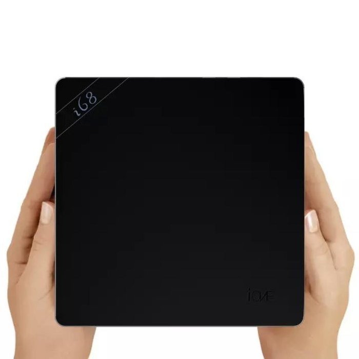 GBSELL I68 Android 5.1 Smart TV Box RK3368 Octa Core Kodi WiFi 2G/16GB Mini PC HDMI 2.0