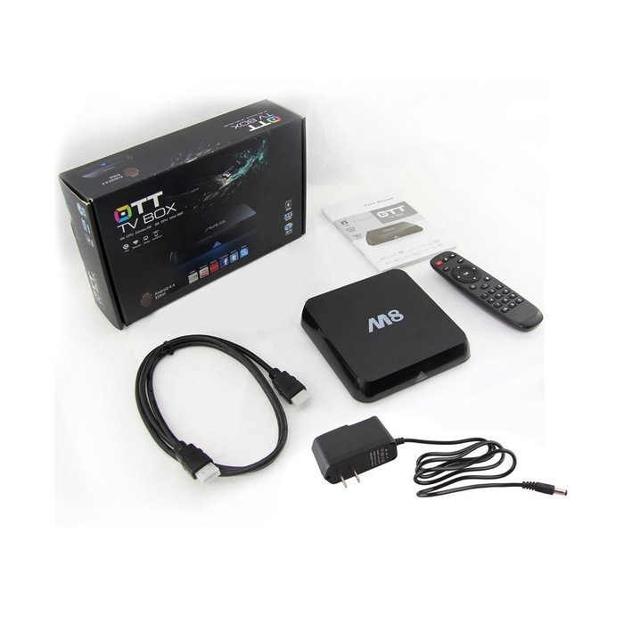 OPENBOX Satellite Receiver Set-Top Box Skybox DVB Set-top Boxes(US Regulations) (M8) N5