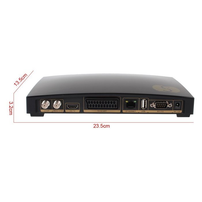 OPENBOX Satellite Receiver Set-Top Box Skybox DVB Set-top Boxes(US Regulations) (M8) N11