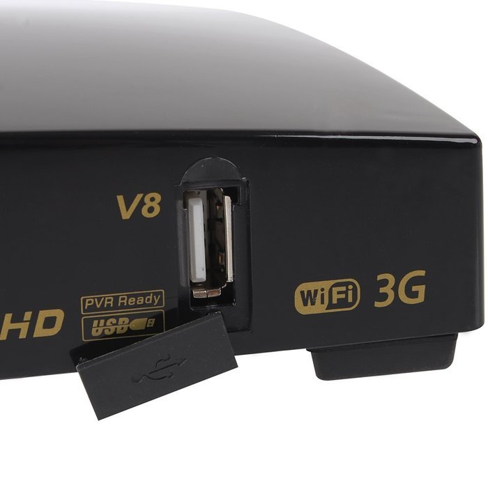 OPENBOX Satellite Receiver Set-Top Box Skybox DVB Set-top Boxes(US Regulations) (M8) N12
