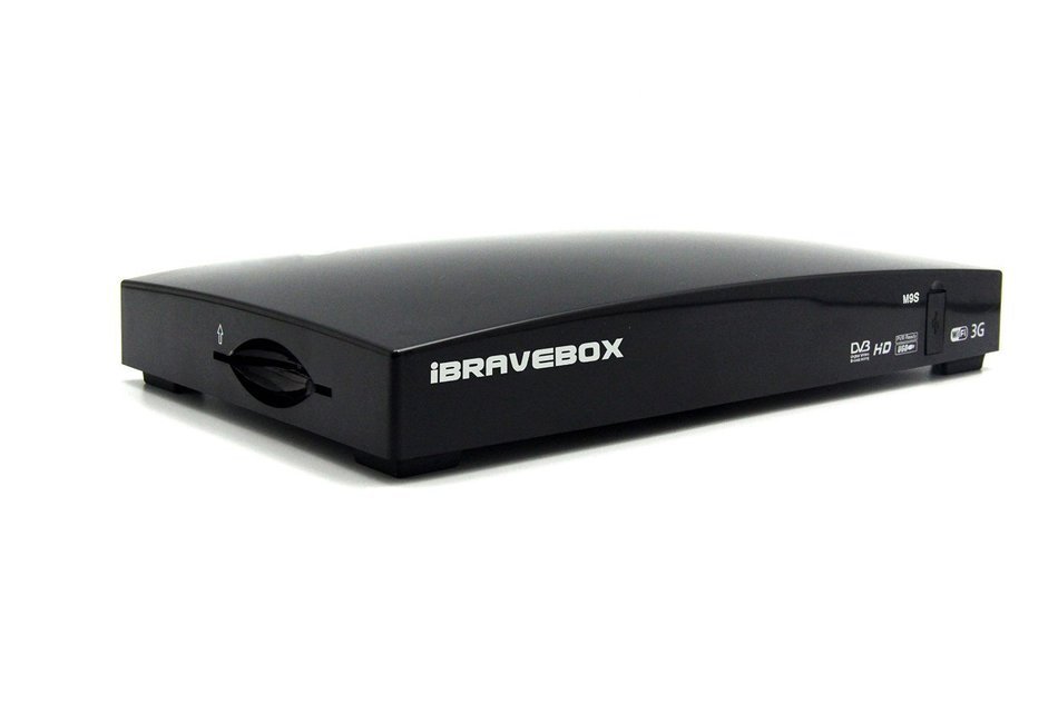 OPENBOX Satellite Receiver Set-Top Box Skybox DVB Set-top Boxes(US Regulations) (M8) N17