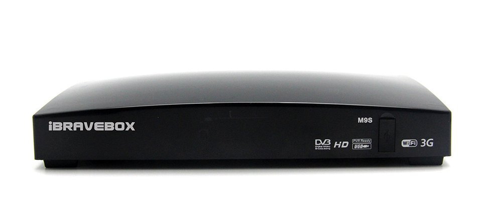 OPENBOX Satellite Receiver Set-Top Box Skybox DVB Set-top Boxes(US Regulations) (M8) N18