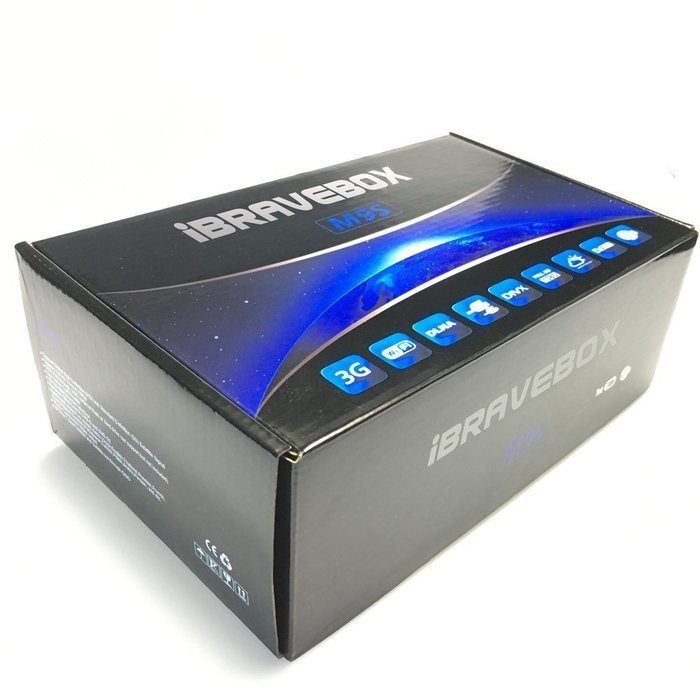 OPENBOX Satellite Receiver Set-Top Box Skybox DVB Set-top Boxes(US Regulations) (M8) N21