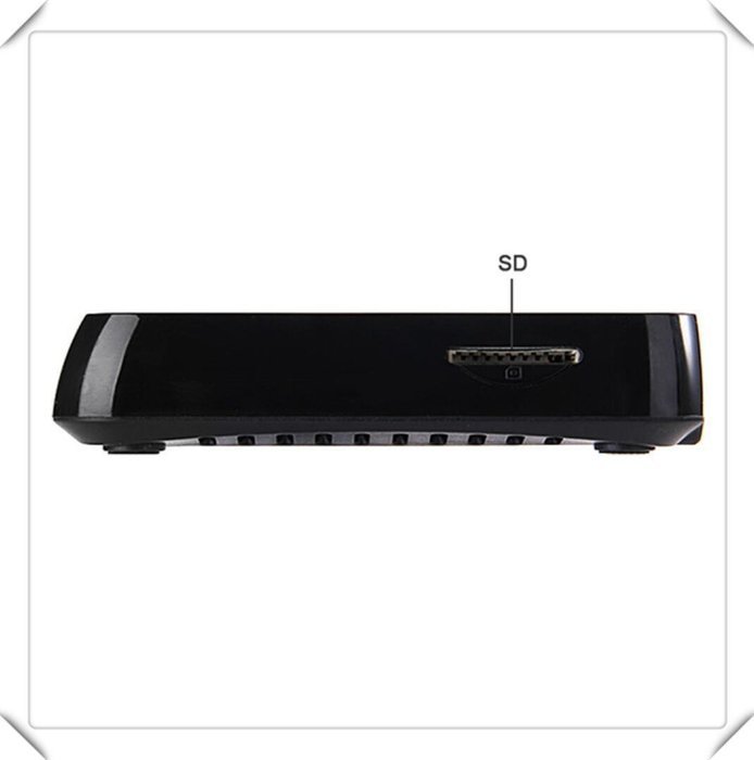 Newest KODI M8S+ 2G/8G Android 5.1 TV Box Set Top Box, Amlogic S812 Cortex A9r4 2.0 GHz, Fully loaded Quad Core... N3