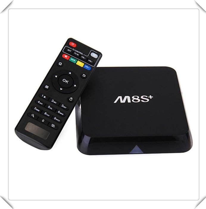 Newest KODI M8S+ 2G/8G Android 5.1 TV Box Set Top Box, Amlogic S812 Cortex A9r4 2.0 GHz, Fully loaded Quad Core... N6
