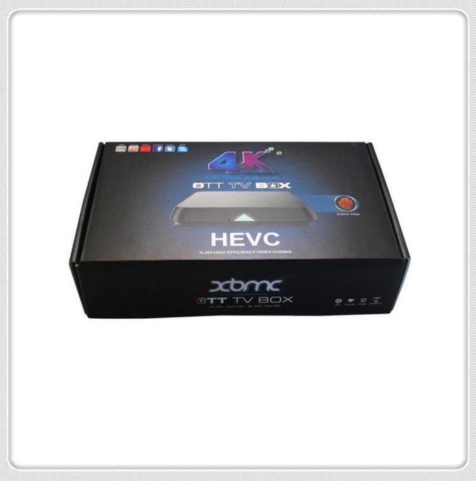 Newest KODI M8S+ 2G/8G Android 5.1 TV Box Set Top Box, Amlogic S812 Cortex A9r4 2.0 GHz, Fully loaded Quad Core... N7