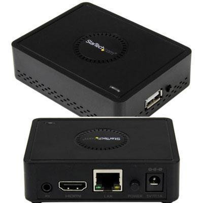 Startech.Com Wireless Display Adapter With Miracast For Mobile Devices - Hdmi Wireless Receiver "Prod. Type: Video...