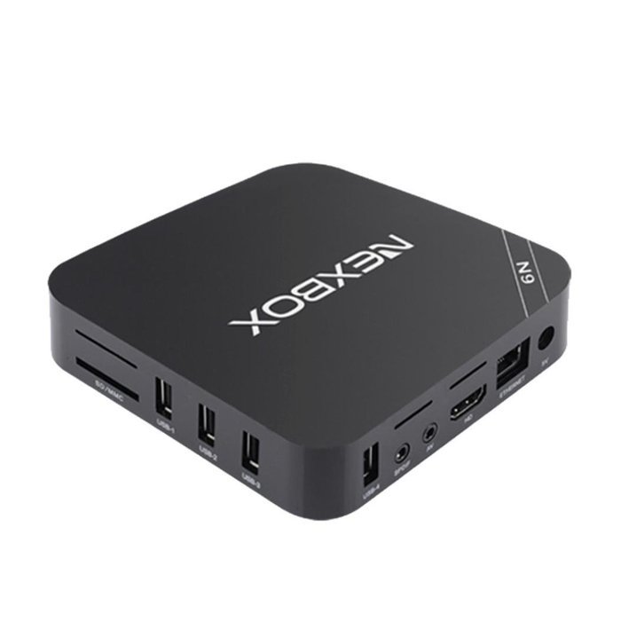 GBSELL MEMOBOX 4K Android TV Box RK3229 Quad Core UHD 4K 60fps HDMI 2.0 KODI N3