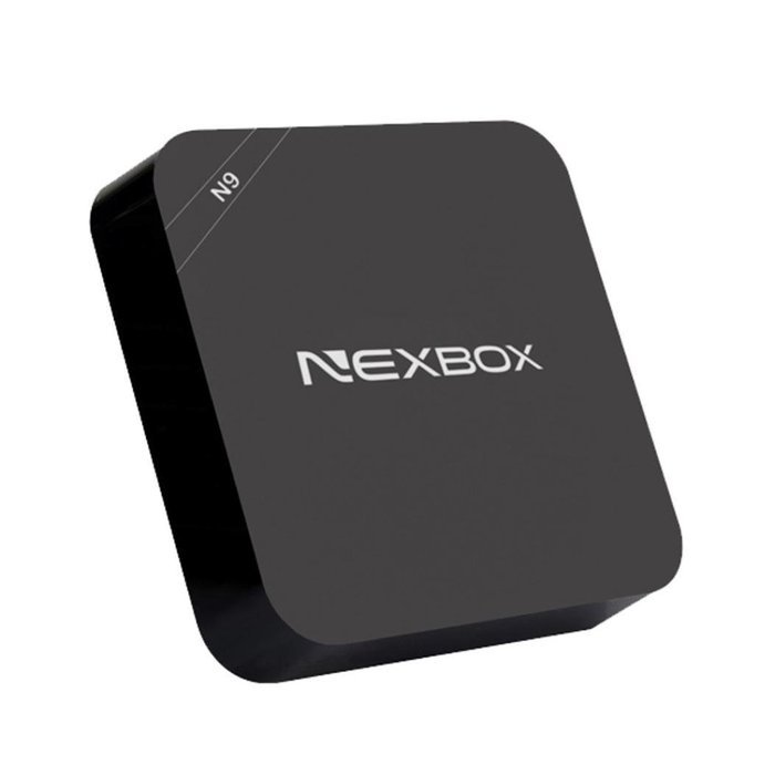 GBSELL MEMOBOX 4K Android TV Box RK3229 Quad Core UHD 4K 60fps HDMI 2.0 KODI N4