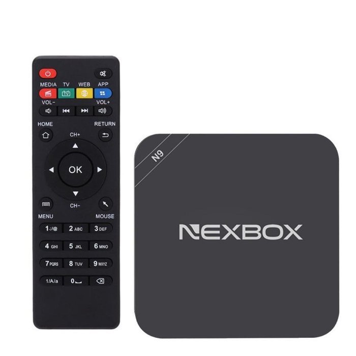 GBSELL MEMOBOX 4K Android TV Box RK3229 Quad Core UHD 4K 60fps HDMI 2.0 KODI N5