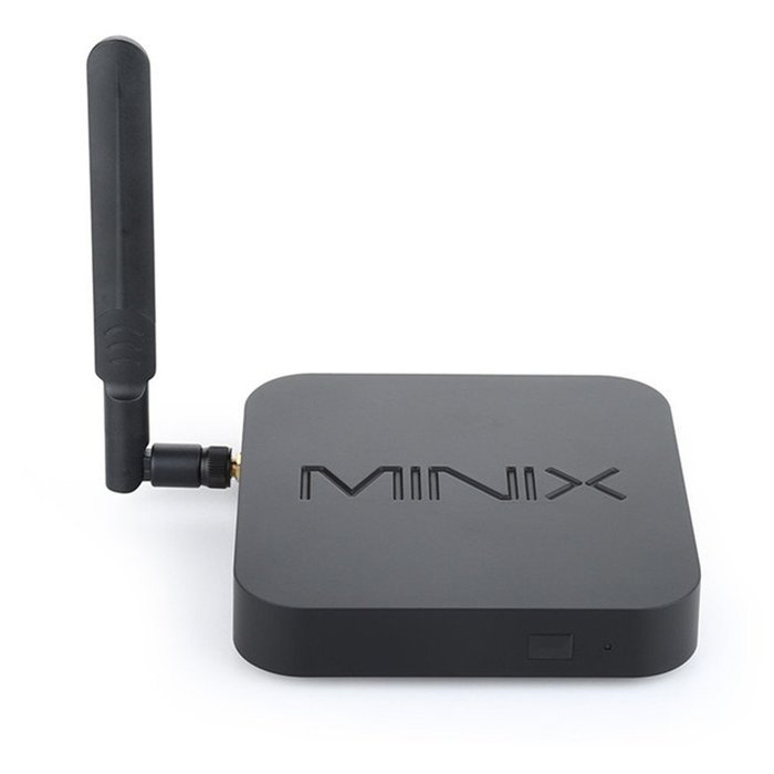 Seesii MINIX NEO U1 OTT TV BOX Android 5.1 Amlogic S905 Quad-core 2G 16G XBMC KODI 14.2 Internet Streaming Media...
