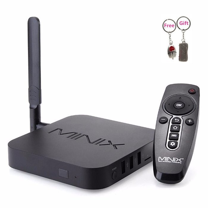 Seesii MINIX NEO U1 OTT TV BOX Android 5.1 Amlogic S905 Quad-core 2G 16G XBMC KODI 14.2 Internet Streaming Media... N2