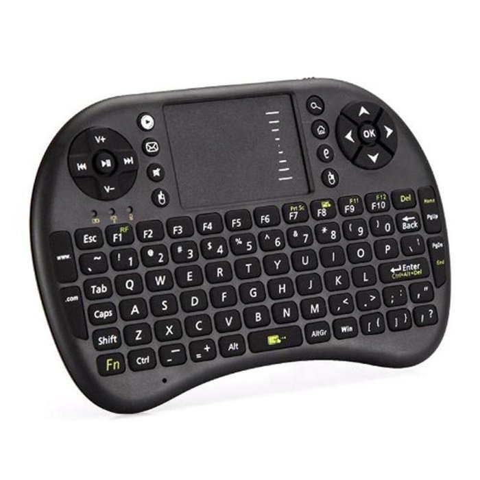 GBSELL Smart TV Box MK809IV Quad Core Mini Android PC + 2.4G Wireless Air Mouse