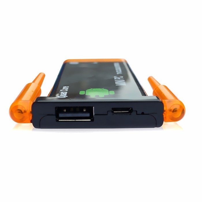 Hindotech Android Mini PC TV Stick J22 CX919II Rockchips RK3188T Quad Core ARM Cortex-A9 Dual Antenna Android...