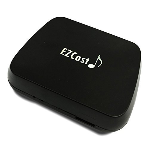 EZMusic EZCast M7 WiFi Wireless Music Streamer For iPhone Android Windows Phone