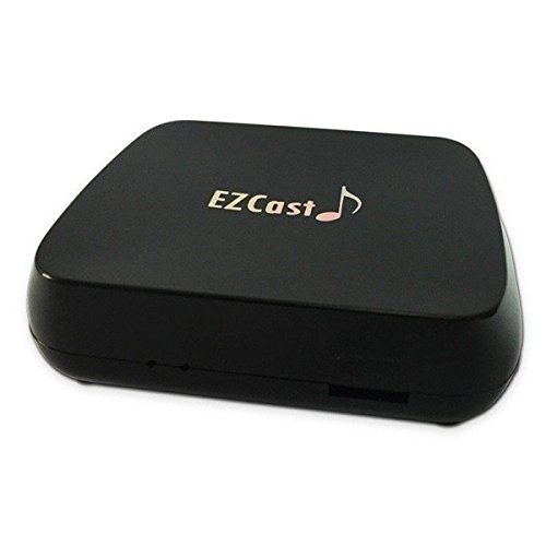 EZMusic EZCast M7 WiFi Wireless Music Streamer For iPhone Android Windows Phone N3