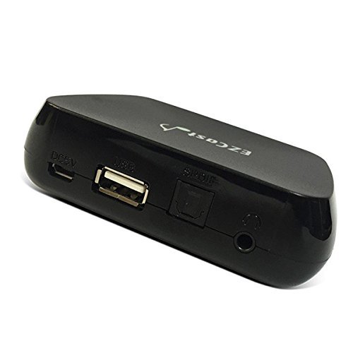 EZMusic EZCast M7 WiFi Wireless Music Streamer For iPhone Android Windows Phone N7