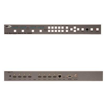4X4 Seamless Matrix "Prod. Type: Video Specialty Products/Accessories"