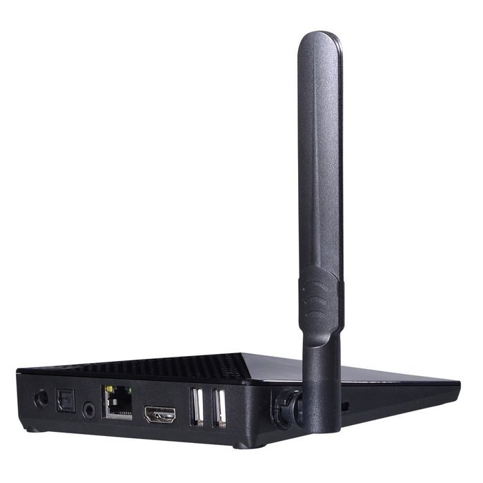 REDGO W9 TV Box Quad Core Amlogic S812 4K Fully loaded Add-ons with KODI 3D Blu-ray 4K Stream Media Player Cloud... N3