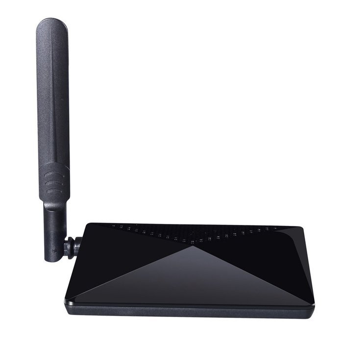 REDGO W9 TV Box Quad Core Amlogic S812 4K Fully loaded Add-ons with KODI 3D Blu-ray 4K Stream Media Player Cloud... N8