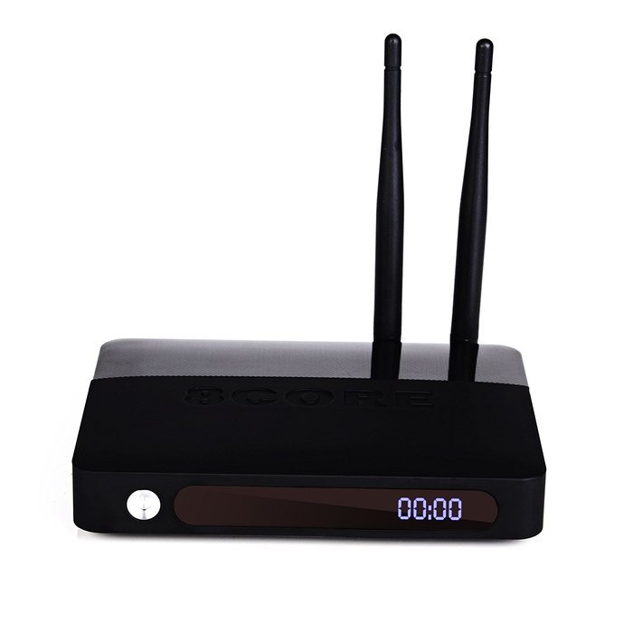 Joinwe-world CSA91 RK3368 2G/16G Android 5.1 TV Box N2
