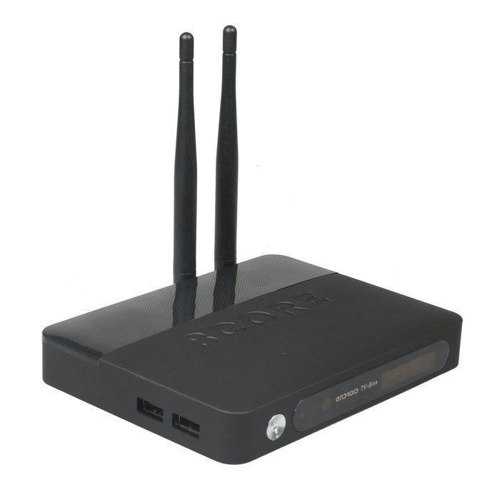 Joinwe-world CSA91 RK3368 2G/16G Android 5.1 TV Box N6