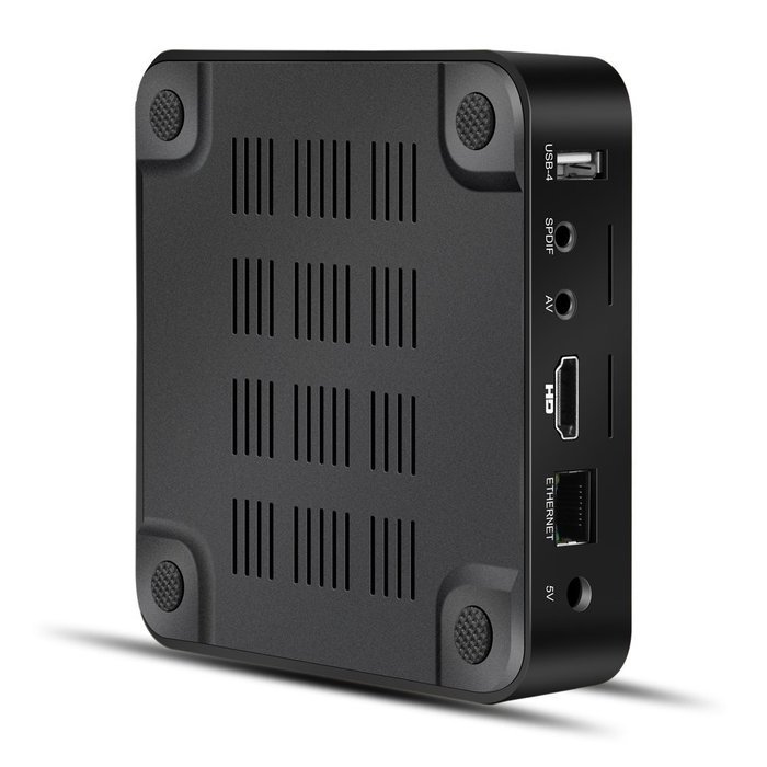 Padgene M9X Smart Android 5.1 Amlogic S905 TV Box and Game Player 2G+16G 4K Quad Core 64 Bit Kodi 16.1 Version... N7