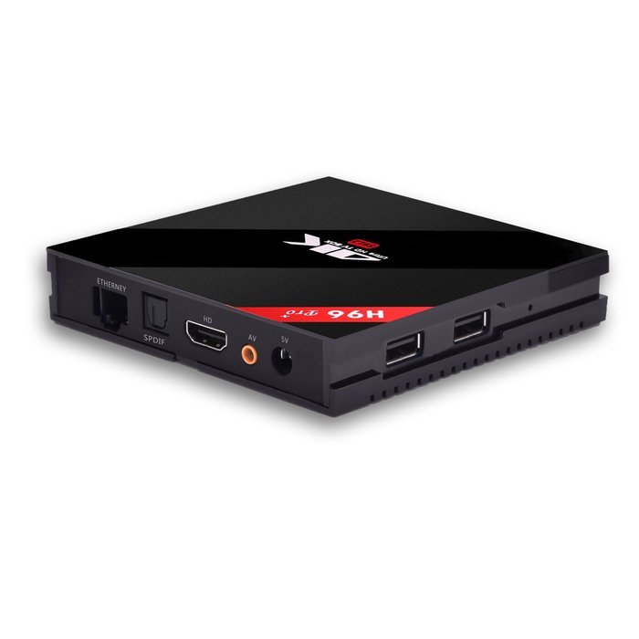 KUAK H96 PRO+ TV BOX Amlogic S912 Android 6.0 Kodi 16.1 octa Core 3GB 16GB Dual WiFi 2.4GHz 5GHz Bluetooth 4.1... N2