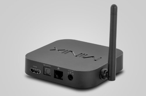 MINIX NEO X7 Mini TV Box - Quad Core CPU, 2GB RAM, 8GB ROM, Android 4.2 OS, HDMI Output, DLNA, Wi-Fi, Bluetooth N2