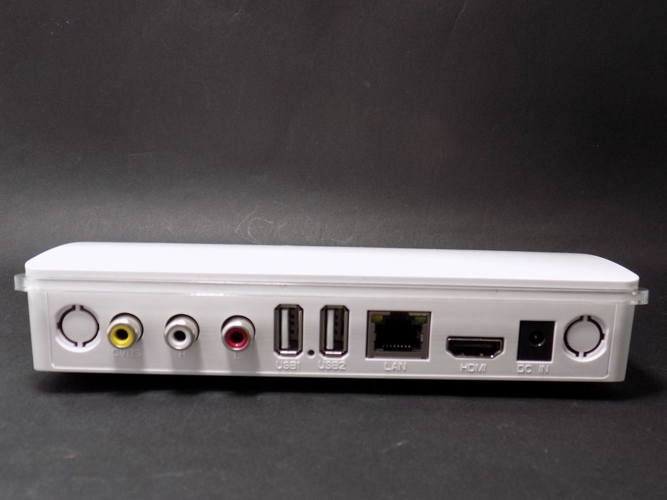 Android TV Set Top Box RK3128 Quad Core Fully loaded, 1080P WIFI HDMI XBMC YOUTUBE with Remote Control US Plug