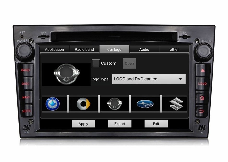 YANGCAN 1024*600 4-Core 2 din 7" Android 5.1 Opel Vectra Antara Zafira Corsa Meriva Astra Car DVD GPS With 3G/... N4
