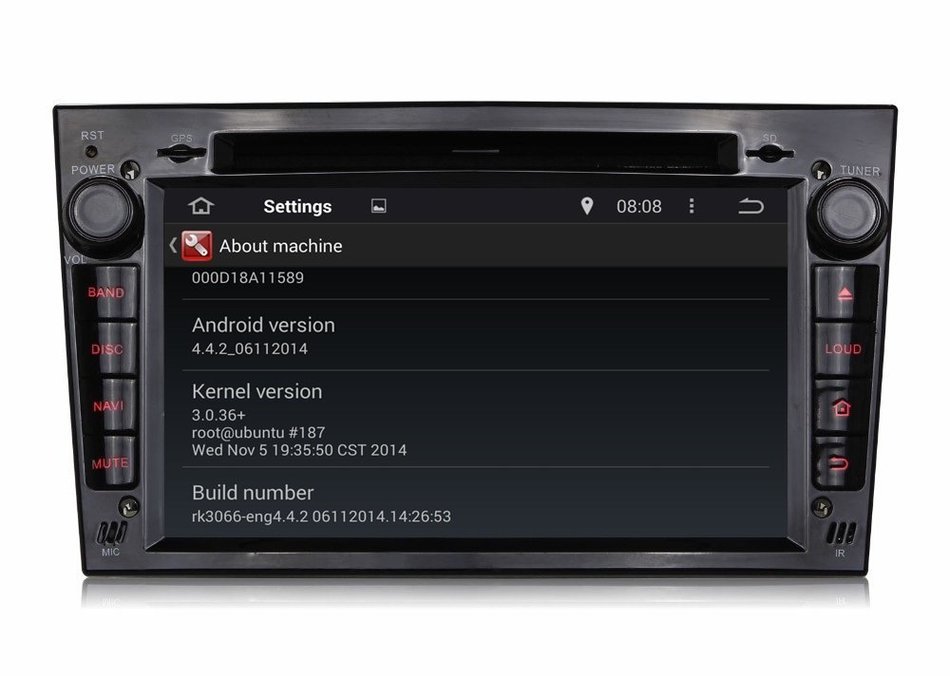YANGCAN 1024*600 4-Core 2 din 7" Android 5.1 Opel Vectra Antara Zafira Corsa Meriva Astra Car DVD GPS With 3G/... N6