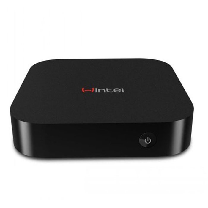 Maxfind CX-W8 Windows 8.1 & Android 4.4 Dual System Quad Core TV Box With Bing OS with Bluetooth 4.0 Intel Z3735f... N4
