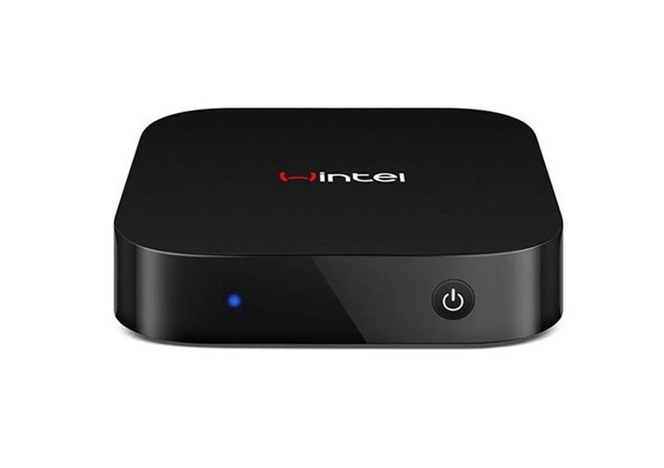 Maxfind CX-W8 Windows 8.1 & Android 4.4 Dual System Quad Core TV Box With Bing OS with Bluetooth 4.0 Intel Z3735f... N5