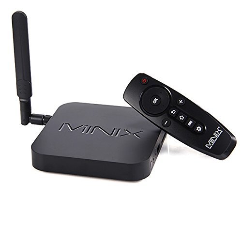 MINIX NEO X8 PLUS XBMC 4K Amlogic S802 2G RAM 16G ROM Android 4.4 2.4G/5.0G WIFI Bluetooth 4.0 Mini Smart Android...
