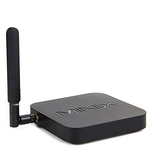 MINIX NEO X8 PLUS XBMC 4K Amlogic S802 2G RAM 16G ROM Android 4.4 2.4G/5.0G WIFI Bluetooth 4.0 Mini Smart Android... N2