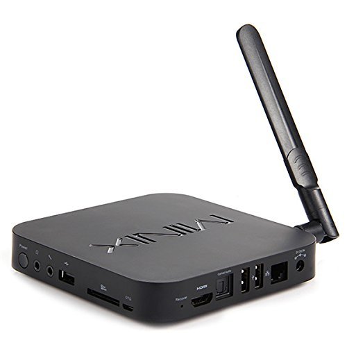 MINIX NEO X8 PLUS XBMC 4K Amlogic S802 2G RAM 16G ROM Android 4.4 2.4G/5.0G WIFI Bluetooth 4.0 Mini Smart Android... N3