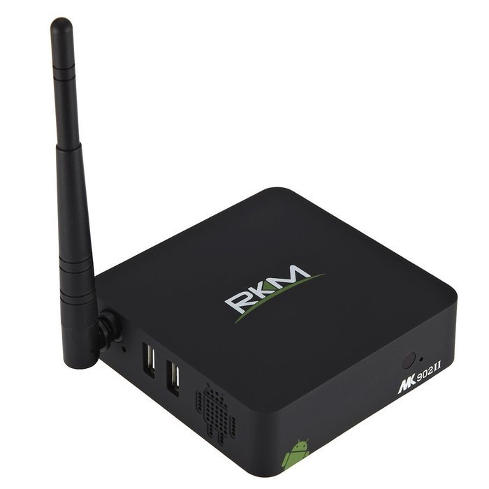Foxnovo MK902II+ Android 4.4 RK3288 Quad-core 2GB16GB 4Kx2K H.265 Android TV Box Mini PC with Dual-Band WiFi Bluetooth...