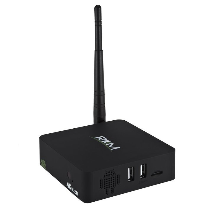 Foxnovo MK902II+ Android 4.4 RK3288 Quad-core 2GB16GB 4Kx2K H.265 Android TV Box Mini PC with Dual-Band WiFi Bluetooth... N2