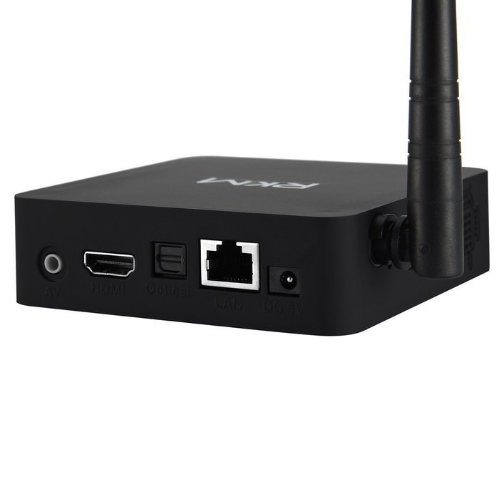 Foxnovo MK902II+ Android 4.4 RK3288 Quad-core 2GB16GB 4Kx2K H.265 Android TV Box Mini PC with Dual-Band WiFi Bluetooth... N6
