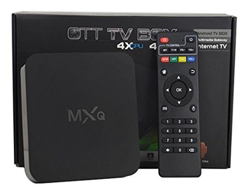 Quad Core MXQ Android TV Box KODI Full Loaded Amlogic S805 Smart TV Box N2