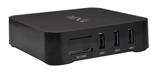 Quad Core MXQ Android TV Box KODI Full Loaded Amlogic S805 Smart TV Box N6