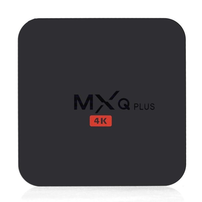 TV BOX, BESSKY MXQ PLUS Amlogic S905 4K Ultimate HD KODI Android 5.1 Lollipop Smart TV Box