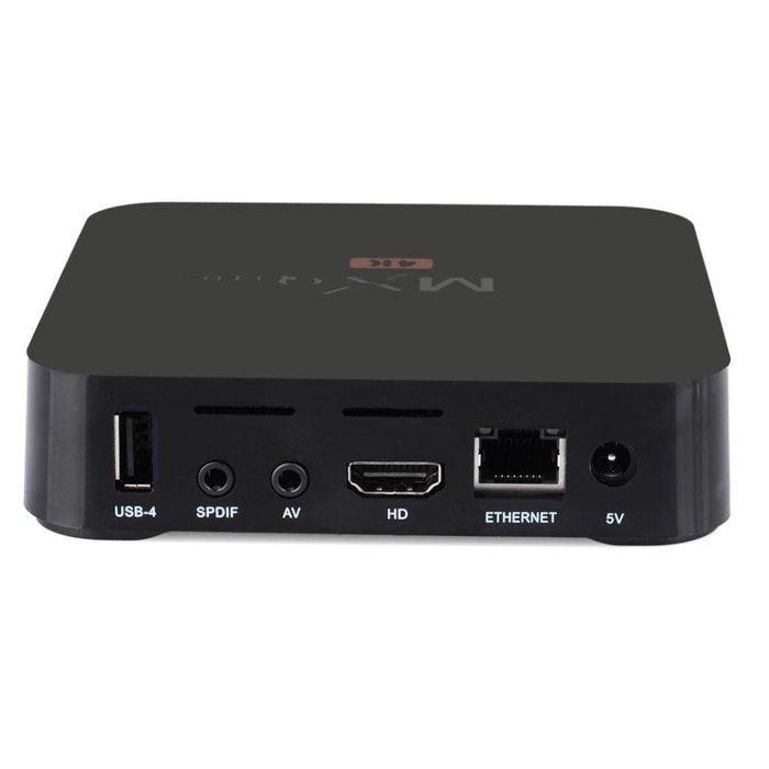 TV BOX, BESSKY MXQ PLUS Amlogic S905 4K Ultimate HD KODI Android 5.1 Lollipop Smart TV Box N7