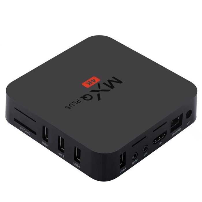 TV BOX, BESSKY MXQ PLUS Amlogic S905 4K Ultimate HD KODI Android 5.1 Lollipop Smart TV Box N9