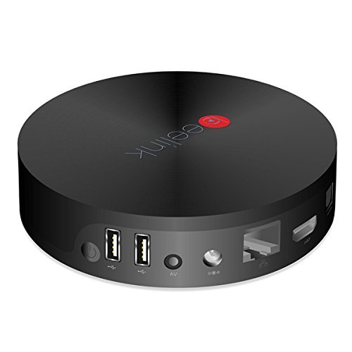 Generic Beelink S82 Plus Amlogic S812 XBMC TV Box Android 4.4 Quad Core WiFi Bluetooth 4.0 2GB RAM 16GB ROM Support... N2