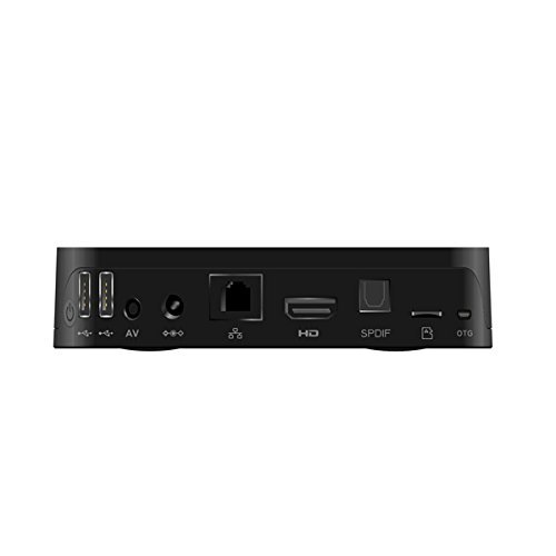 Generic Beelink S82 Plus Amlogic S812 XBMC TV Box Android 4.4 Quad Core WiFi Bluetooth 4.0 2GB RAM 16GB ROM Support... N4