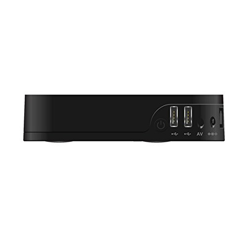 Generic Beelink S82 Plus Amlogic S812 XBMC TV Box Android 4.4 Quad Core WiFi Bluetooth 4.0 2GB RAM 16GB ROM Support... N7