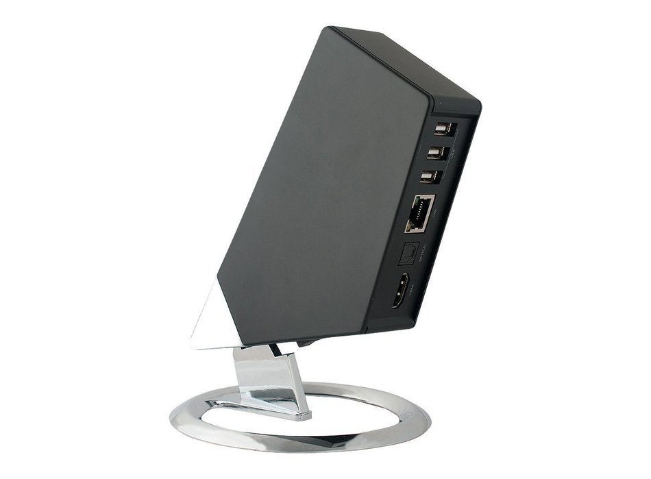 DigiMansion DM-V3 TV BOX with Camera 5MP Autofocus Quad Core 1.6GHz 1G RAM 8G Memory Android 4.4.2 with XBMC N4